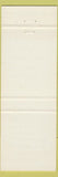 Matchbook Cover - Water Wheel Motel Lindsay ON