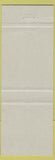 Matchbook Cover - Sam Adelstein Iron Metal St Catharines ON