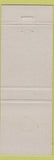 Matchbook Cover - Grimsby Restaurant ON