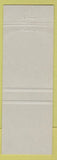 Matchbook Cover - Riveira Motor Court Burlington ON green