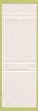Matchbook Cover - DeSoto's Non Stop Bop Winnipeg MB Toronto ON