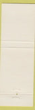 Matchbook Cover - US Army Recruiting Elmhurst IL