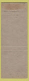 Matchbook Cover - 2nd WAAC Training Center Daytona Beach FL WEAR