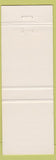 Matchbook Cover - Green Forest Motor Hotel Grand Bend ON