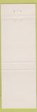 Matchbook Cover - Dapper Dan Restaurant Orangeburg SC