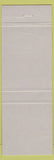 Matchbook Cover - Riviera Motor Court Burlington ON blue