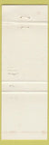 Matchbook Cover - Marche Rheaume Enrg Montreal QC