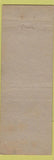 Matchbook Cover - Pickwick Hotels San Diego Francisco CA Kansas City MO