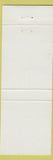Matchbook Cover - Famous Roast Prime Rib Gentleman's Choice San Marcos CA