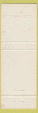 Matchbook Cover - NCO Open Mess Tyndall Air Force Base FL