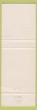 Matchbook Cover - T and T Donuts Markham ON girlie Borden's Ice Cream