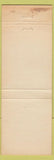 Matchbook Cover - Scott Air Force Base IL