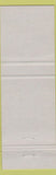 Matchbook Cover - Station Service Boulet Frontenac QC?