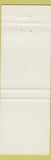Matchbook Cover - Three Crowns Swedish Smorgasbord Huntington Park CA