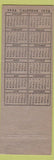 Matchbook Cover - Charles Delpiaz Magistrate Election Wallingford PA
