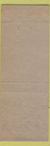 Matchbook Cover - Army Air Forces Drew Field Signal Corps Tampa FL