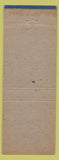 Matchbook Cover - Olympic Hotel Seattle WA