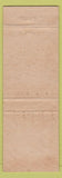 Matchbook Cover - Hotel Governor Harrisburg PA WORN