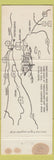 Matchbook Cover - Blue Mountain Hotel Resort Club Fort Hunter PA