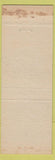 Matchbook Cover - US Navy Ship's Service Naval Air Station Pensacola FL