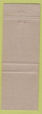 Matchbook Cover - Magnetic Hill Inn NB