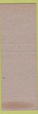 Matchbook Cover - Ritz Carlton Hotel Philadelphia PA