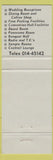 Matchbook Cover - Isle Royale Motel Sydney NS