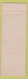 Matchbook Cover - Hofbrau Club German Long Beach CA
