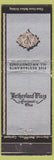 Matchbook Cover - Netherland Plaza Cincinnati OH