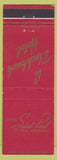 Matchbook Cover - Hotel Saint Paul ST Paul MN