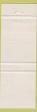 Matchbook Cover - Flying N Inn Restaurant Claresholm AB