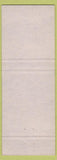 Matchbook Cover - Hotel Harding Marion OH