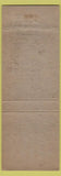 Matchbook Cover - Benwood Hotel Effingham IL