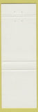 Matchbook Cover - Atlantic Palace Suites Casino Atlantic City NJ
