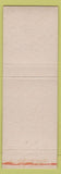 Matchbook Cover - Argonaut Hotel Denver Colorado