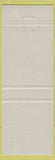 Matchbook Cover - Hi Way Auto Body Selkirk MB