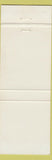 Matchbook Cover - Vienna Restaurant Atlantic City NJ