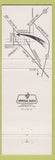 Matchbook Cover - Old Court House Inn Woodstock IL