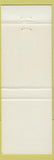 Matchbook Cover - Wallingford CT Tercentenary Birthday Silversmith Country Store