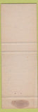 Matchbook Cover - Hotel Argonne Lima OH