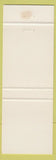 Matchbook Cover - University Motor Inn Orono ME