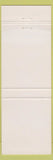 Matchbook Cover - Clara's  Restaurant?