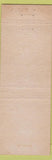 Matchbook Cover - Vaughan House Caribou ME