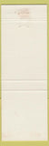 Matchbook Cover - River Heights Restaurant Crump TN