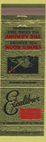Matchbook Cover - Excalibur Restaurant West Allis? WI