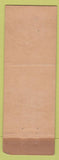Matchbook Cover - Joe Miller's 885 Restaurant Chicago IL WEAR