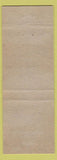 Matchbook Cover - Sandy Bar Hotel Riverton MB