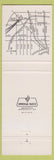 Matchbook Cover - Willowbrook Restaurant Willow Springs IL