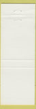 Matchbook Cover - Marie's Supper Club Wausau WI