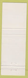 Matchbook Cover - Nu Joy Restaurant Kentland IN